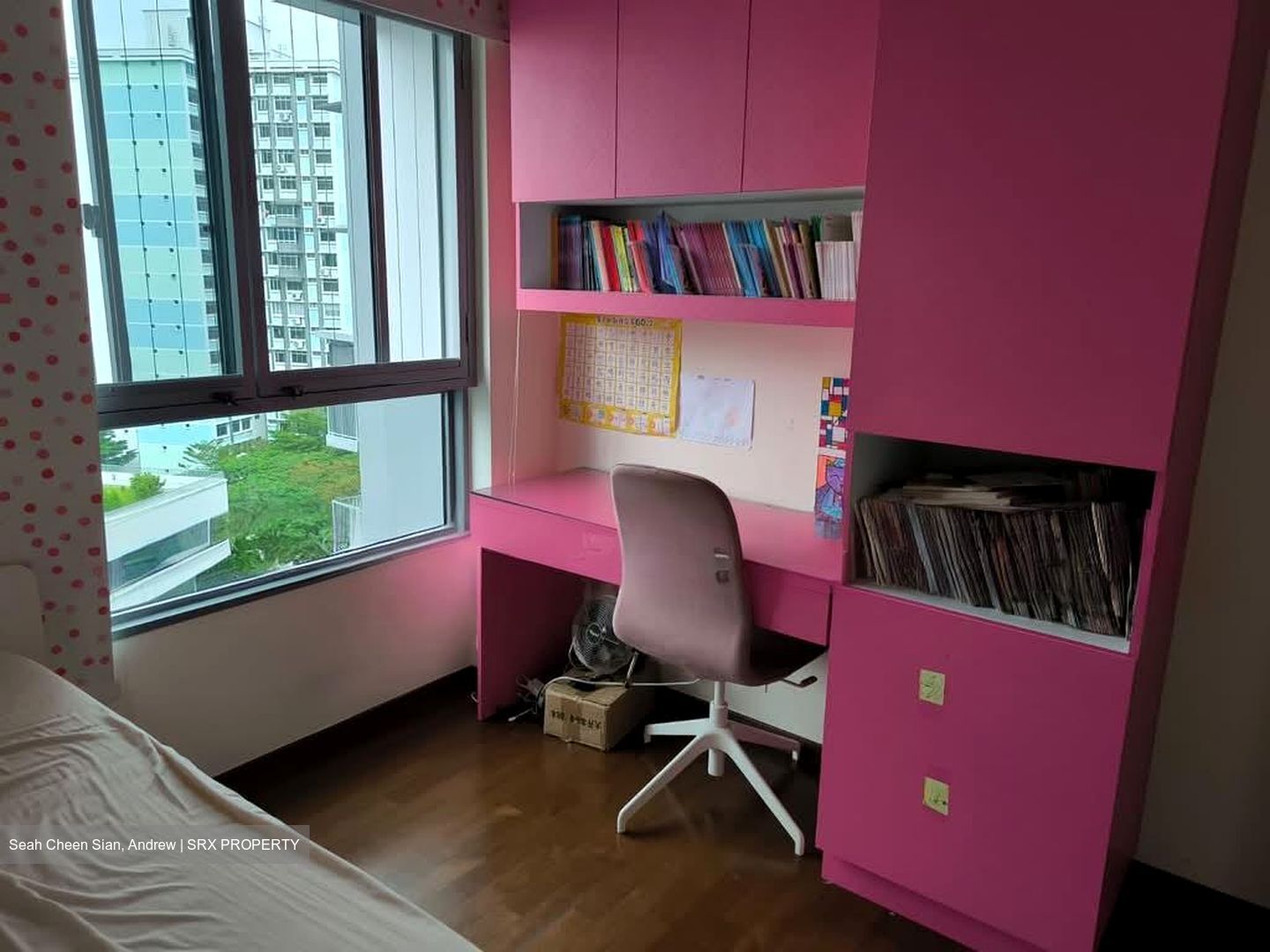 Blk 138D Lake Vista @ Yuan Ching (Jurong West), HDB 4 Rooms #557662991